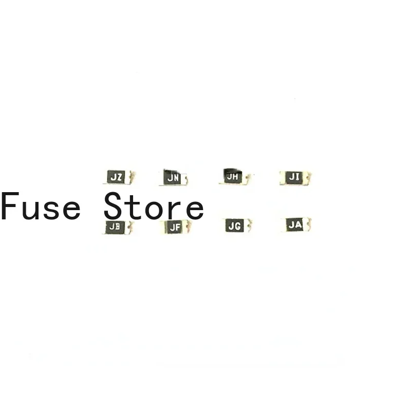 50PCS Patch Self-recovery Fuse R1206 REX090 0.9A 36V 3216 Package Recoverable Fuse.
50PCS Patch Self-recovery Fuse R1206 REX090 0.9A 36V 3216 Package Recoverable Fuse.