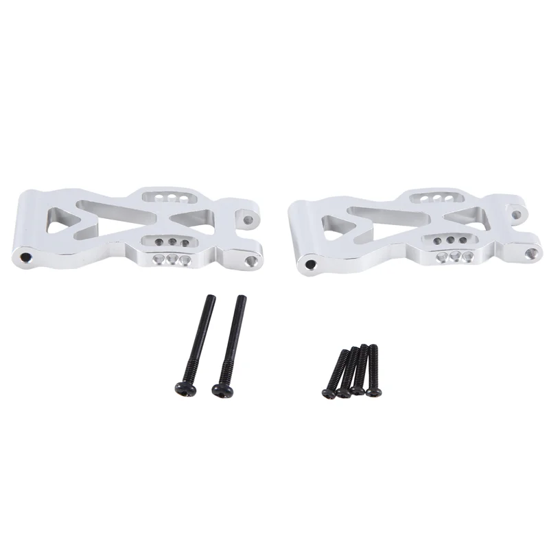 Best Suitable For SCY1/16 Remote Control Car Accessories 6061 Aluminum Upgrade Rear Lower Suspension Arm Silver
Best Suitable For SCY1/16 Remote Control Car Accessories 6061 Aluminum Upgrade Rear Lower Suspension Arm Silver