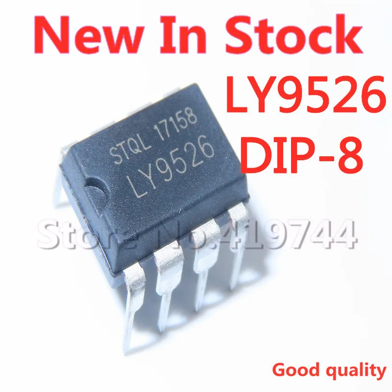 5 шт./партия, LY9526 DIP-8, мощность
5 шт./партия, LY9526 DIP-8, мощность