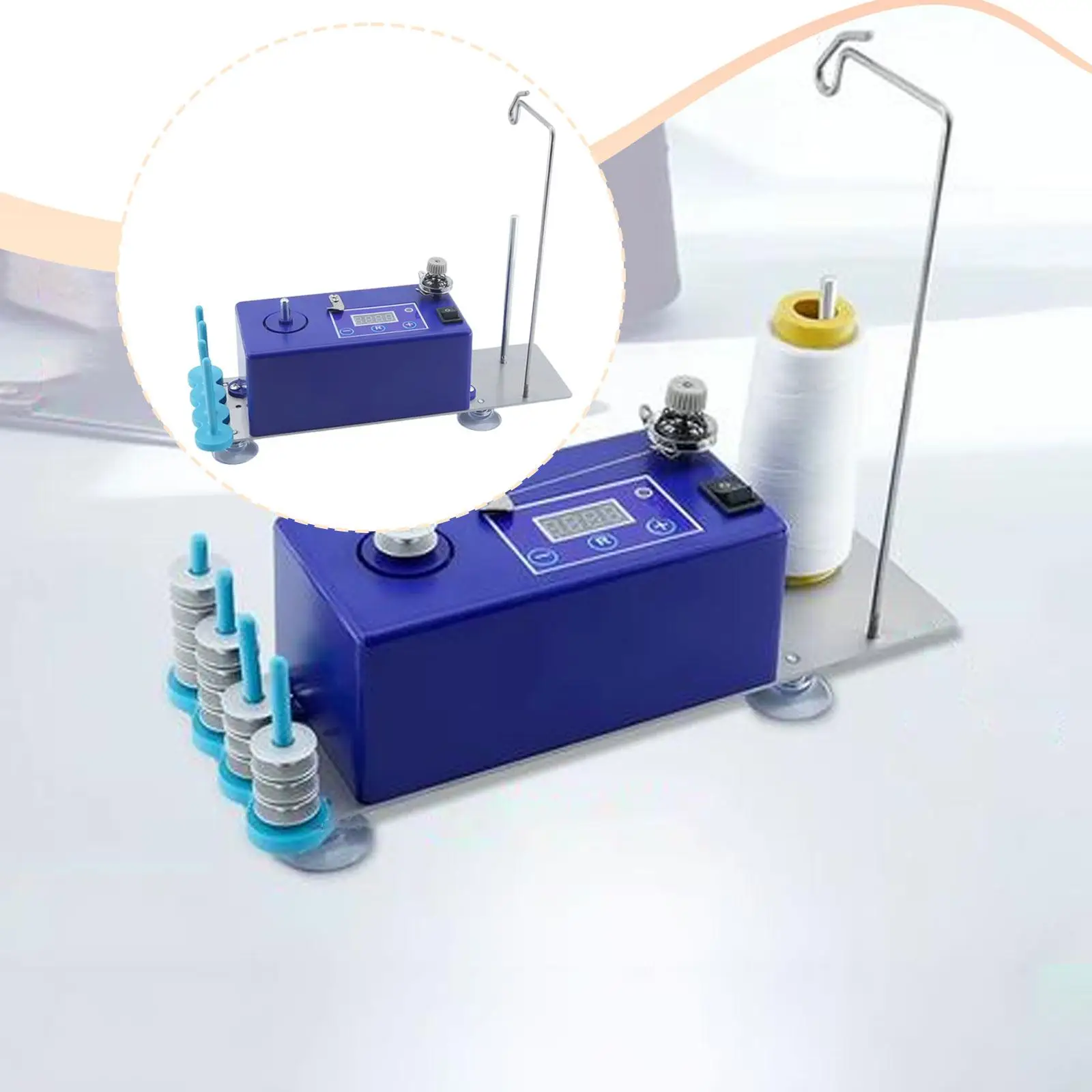 Intelligent Winding Machine Thread Winder Premium Efficient Practical High Performance Equipment
Intelligent Winding Machine Thread Winder Premium Efficient Practical High Performance Equipment