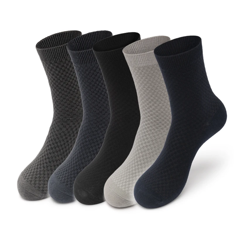 5pairs/lot men bamboo fiber socks new classic business socks summer winter casual man dress sock plus size eur38-48
5pairs/lot men bamboo fiber socks new classic business socks summer winter casual man dress sock plus size eur38-48
