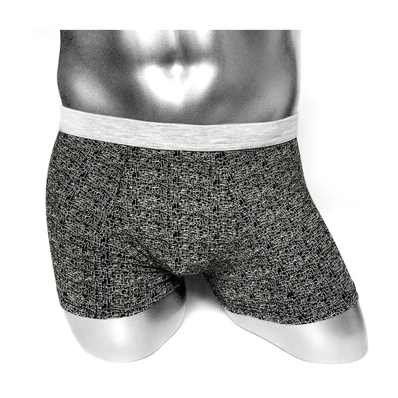 Cotton Underwear Mens Fashion Sexy Boxers Shorts High Quality Brand New Male Cotton Underpants Panties
Cotton Underwear Mens Fashion Sexy Boxers Shorts High Quality Brand New Male Cotton Underpants Panties