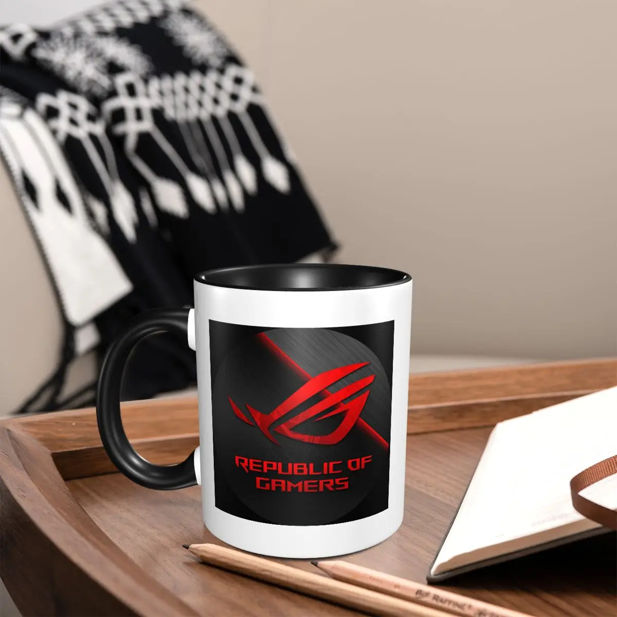 Asus Rog Strix Log Mug Funny Ceramic Coffee Cups Tea Mugs Milk Cup Drinkware Gifts for Woman Man
Asus Rog Strix Log Mug Funny Ceramic Coffee Cups Tea Mugs Milk Cup Drinkware Gifts for Woman Man
