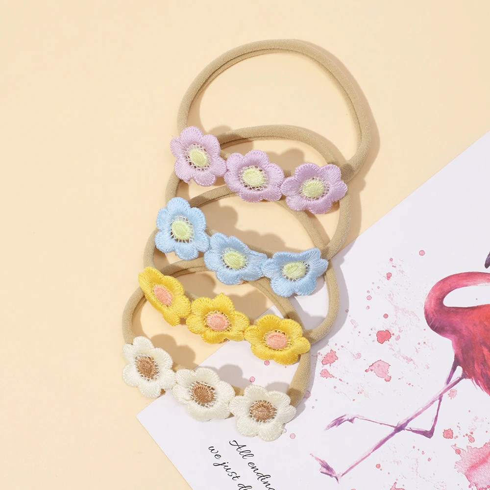 Baby Accessories For Newborn Toddler Kids Baby Girl Boy Hairbands Comfortable nylon headband Cute Little Daisy Hair Accessorie
Baby Accessories For Newborn Toddler Kids Baby Girl Boy Hairbands Comfortable nylon headband Cute Little Daisy Hair Accessorie