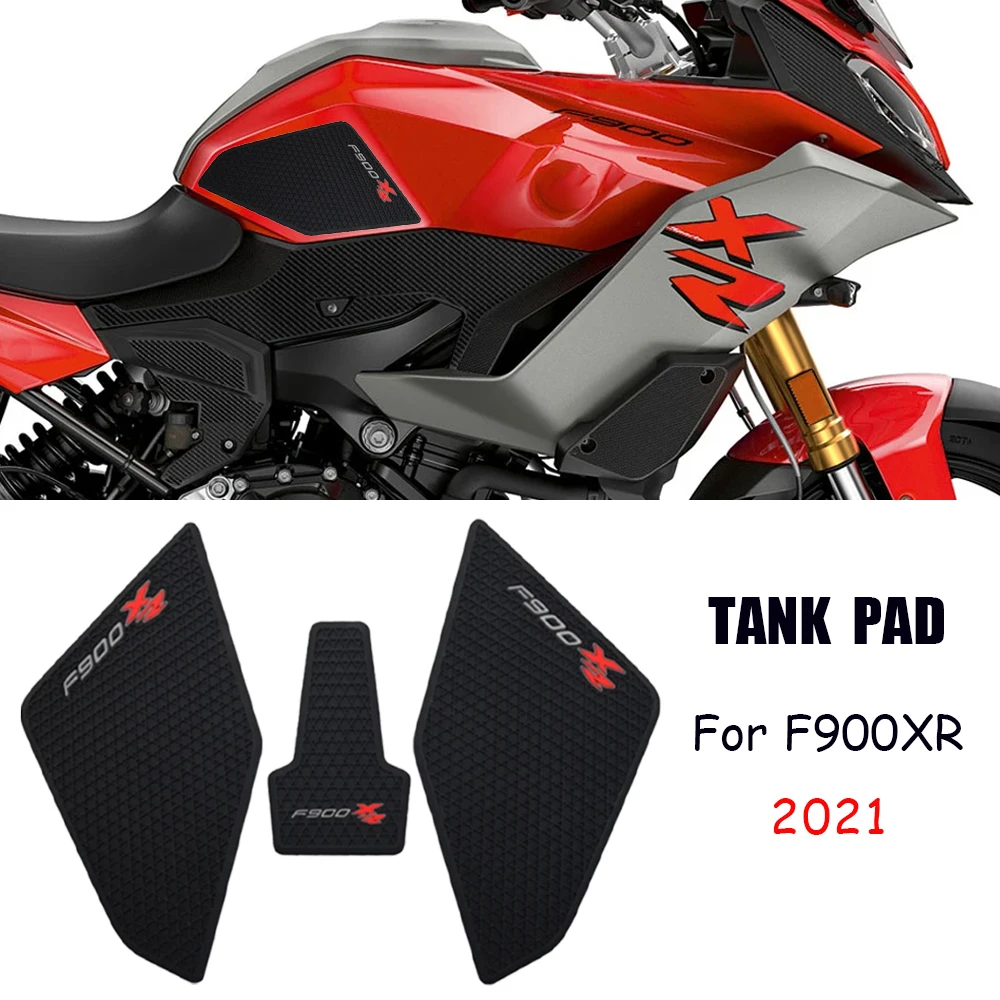 For BMW F900XR F900 XR F 900XR 2021 Motorcycle accessories Non-Slip Side Fuel Tank Stickers Pad Rubber Sticker
For BMW F900XR F900 XR F 900XR 2021 Motorcycle accessories Non-Slip Side Fuel Tank Stickers Pad Rubber Sticker