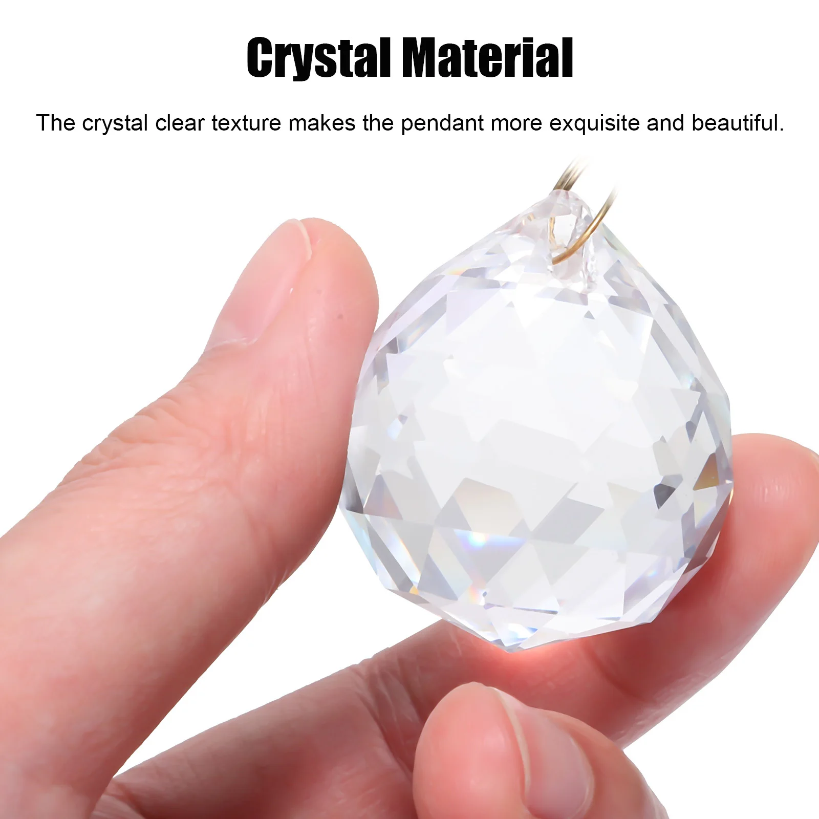 3 шт. декоративные хрустальные ловцы солнца, подвесные колокольчики для дома, сада, окна, ловцы солнца
3 шт. декоративные хрустальные ловцы солнца, подвесные колокольчики для дома, сада, окна, ловцы солнца