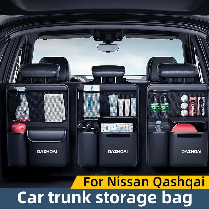 For Nissan Qashqai J10 J11 SUV Trunk Multifunctional Car Storage Box Tidying Storage Hanging Bag
For Nissan Qashqai J10 J11 SUV Trunk Multifunctional Car Storage Box Tidying Storage Hanging Bag
