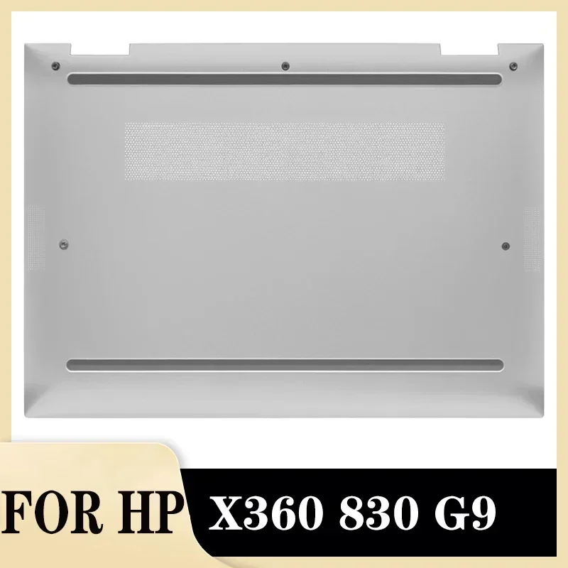 New Original Bottom Base Cover for X360 830 G8 G9 6070B1967001 N02327-001 Lower Case Silver
New Original Bottom Base Cover for X360 830 G8 G9 6070B1967001 N02327-001 Lower Case Silver