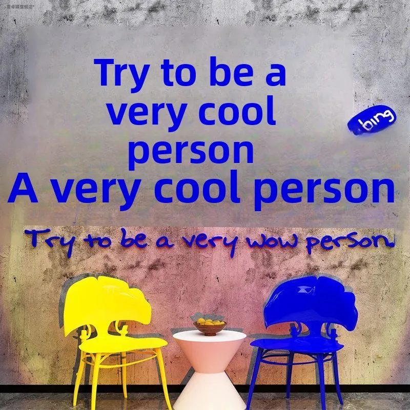 Modern Minimalist Acrylic Wall Stickers for Coffee And Milk Tea Shops Photo-taking Decorations Scenic Arrangement Waterproof
Modern Minimalist Acrylic Wall Stickers for Coffee And Milk Tea Shops Photo-taking Decorations Scenic Arrangement Waterproof
