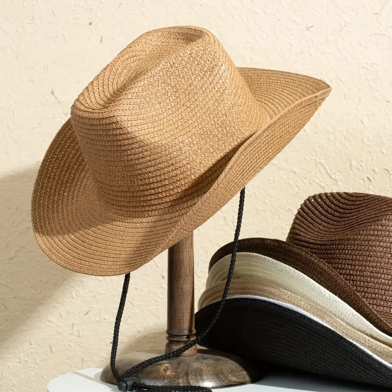 Large Size 56-60cm New Natural Panama Straw Hat Summer fashion Men Women Wide Brim Beach UV Protection Fedora Bohemia Sun Hat
Large Size 56-60cm New Natural Panama Straw Hat Summer fashion Men Women Wide Brim Beach UV Protection Fedora Bohemia Sun Hat