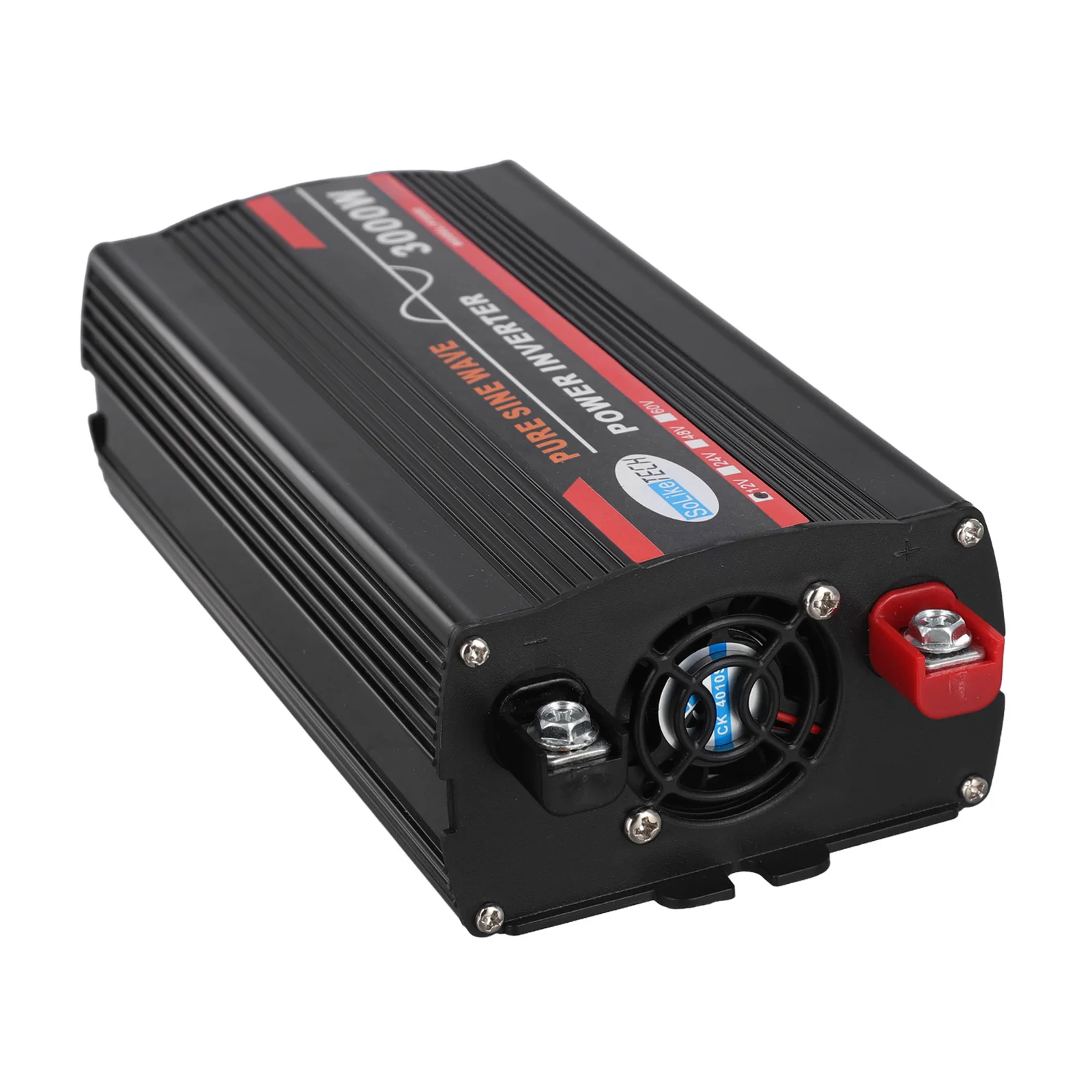 Sleek Design 3000W Pure Sine Wave Power Inverter Perfectly Fits For Solar Panel Systems and Outdoor Equipment Needs
Sleek Design 3000W Pure Sine Wave Power Inverter Perfectly Fits For Solar Panel Systems and Outdoor Equipment Needs