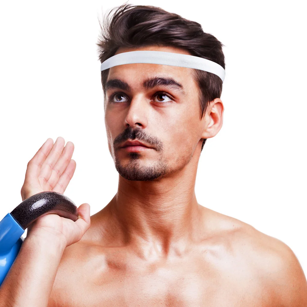 5 Pcs Sports Headband Sweat Wide Workout Cooling Headbands for Exercises Sweatband Absorb
5 Pcs Sports Headband Sweat Wide Workout Cooling Headbands for Exercises Sweatband Absorb