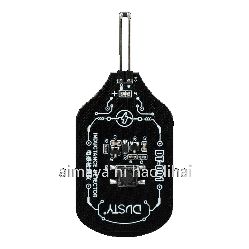 Repair guy Dusty inductance detector DT-001 mobile phone repair electromagnetic induction rapid investigation of fault points
Repair guy Dusty inductance detector DT-001 mobile phone repair electromagnetic induction rapid investigation of fault points