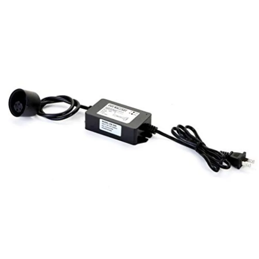 100-120V UV Ballast for 55W 12 GPM Ultraviolet UV Light Water with Green and Red Indicator- 4 Prong
100-120V UV Ballast for 55W 12 GPM Ultraviolet UV Light Water with Green and Red Indicator- 4 Prong