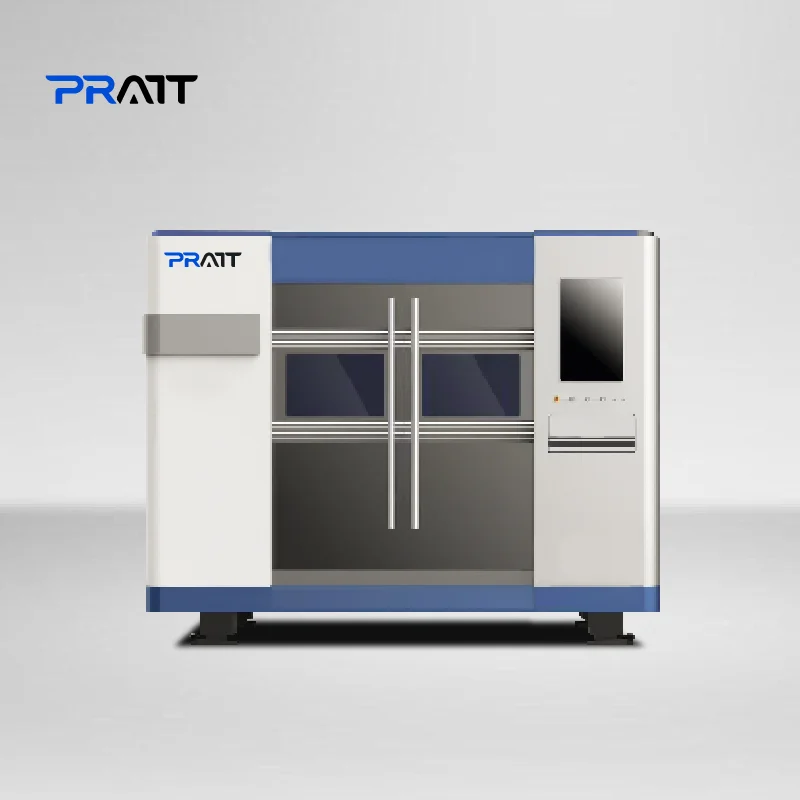 Pratt Laser High Accuracy 8mm Carbon Steel Metal Sheet Fiber Laser Cutting Machine with Exchange Table Price
Pratt Laser High Accuracy 8mm Carbon Steel Metal Sheet Fiber Laser Cutting Machine with Exchange Table Price