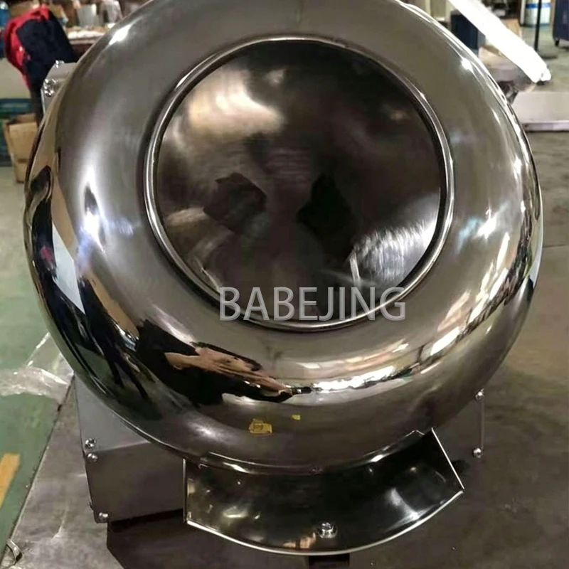 Christmas Candy Processing Machine Nut Coating Machine for Snacks And Candies Commercial Candy Making Equipment
Christmas Candy Processing Machine Nut Coating Machine for Snacks And Candies Commercial Candy Making Equipment