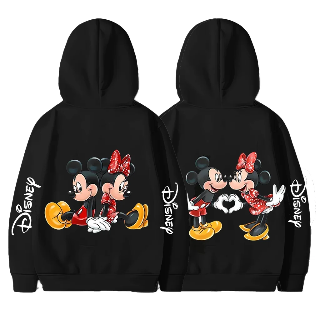 Толстовка унисекс с капюшоном на молнии Disney Mickey Minnie, пуловер, толстовка с длинными рукавами для мужчин и женщин, уличная одежда, весенне-летние повседневные топы 2026
Толстовка унисекс с капюшоном на молнии Disney Mickey Minnie, пуловер, толстовка с длинными рукавами для мужчин и женщин, уличная одежда, весенне-летние повседневные топы 2026
