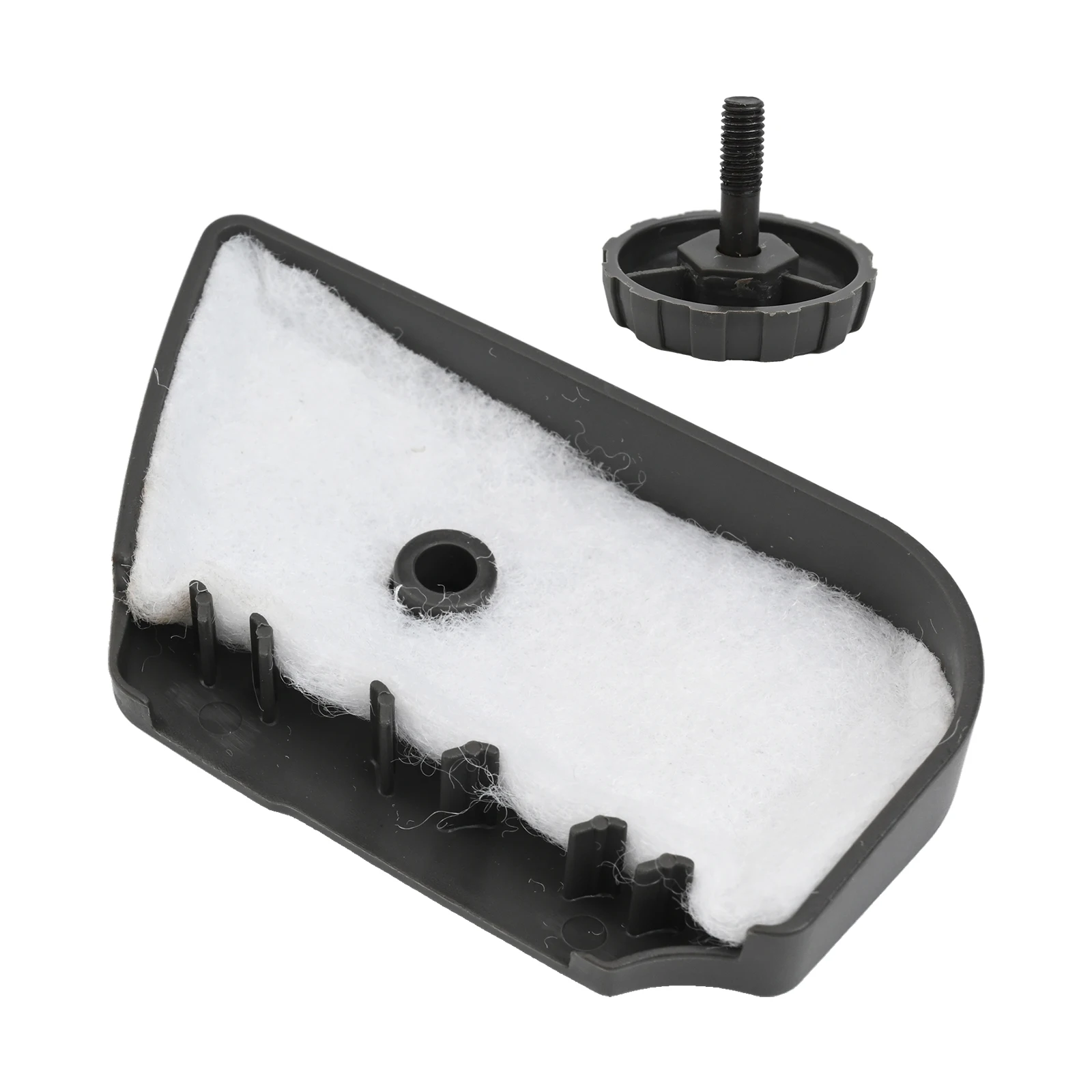 Performance Enhancement Air Filter Cover Kit Compatibility With 128CD Models Complete Replacement Package For 128CD Trimmers
Performance Enhancement Air Filter Cover Kit Compatibility With 128CD Models Complete Replacement Package For 128CD Trimmers