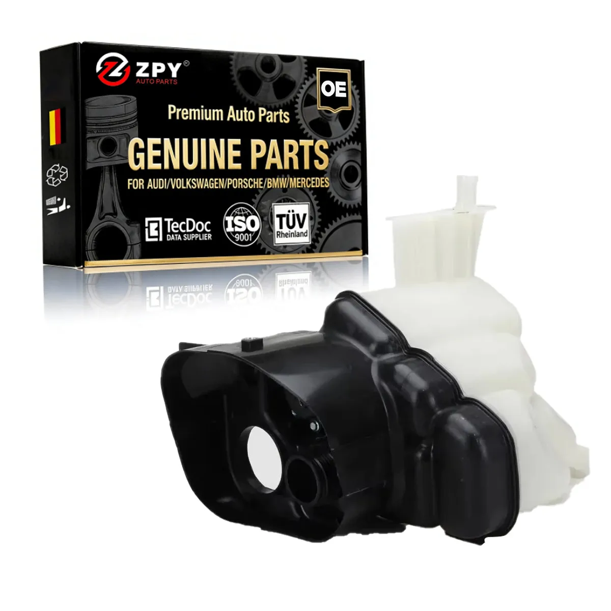 ZPY Coolant Expansion Tank For PORSCHE Boxster 986 987 96-06 99610614708
ZPY Coolant Expansion Tank For PORSCHE Boxster 986 987 96-06 99610614708