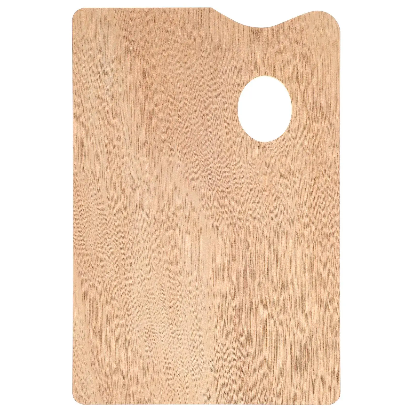 Wooden Color Palette Drawing Square Paint Board Oil Kit Painting Supply Paints for Artists Professional
Wooden Color Palette Drawing Square Paint Board Oil Kit Painting Supply Paints for Artists Professional