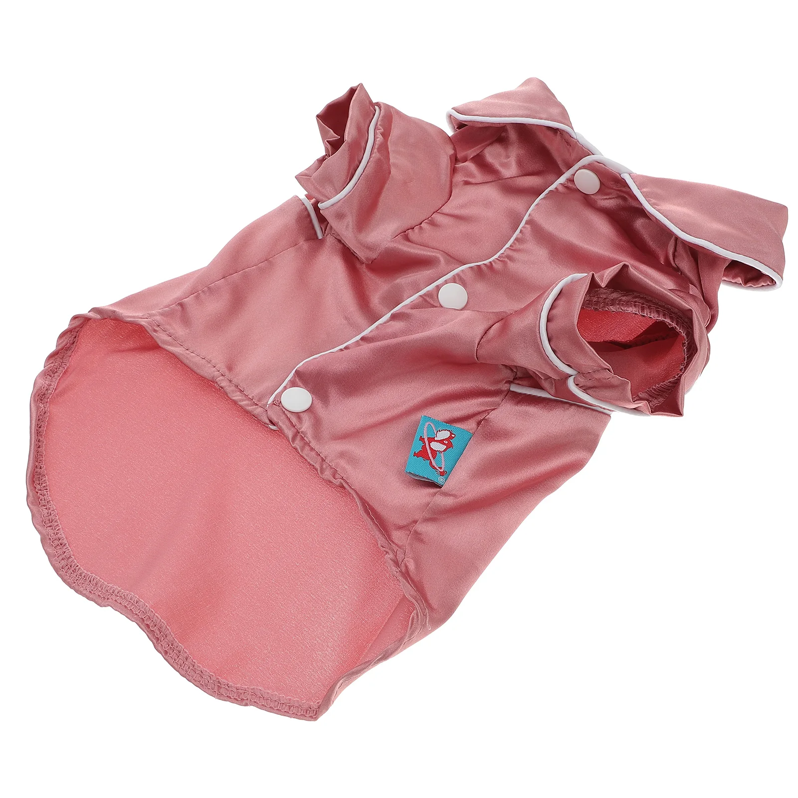 Warm Dog Sleepwear Polyester Christmas Costume for Puppy Home Wear Breathable Soft Premium Material Festive Holiday Pajamas Pet
Warm Dog Sleepwear Polyester Christmas Costume for Puppy Home Wear Breathable Soft Premium Material Festive Holiday Pajamas Pet