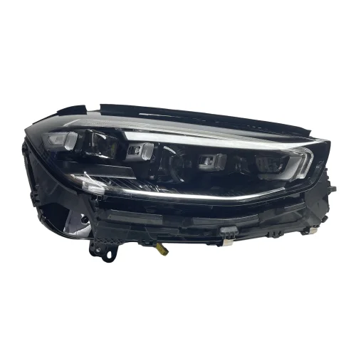 Original Headlamp Auto Light Assembly Car Accessories for Mercedes 233 Headlights
Original Headlamp Auto Light Assembly Car Accessories for Mercedes 233 Headlights