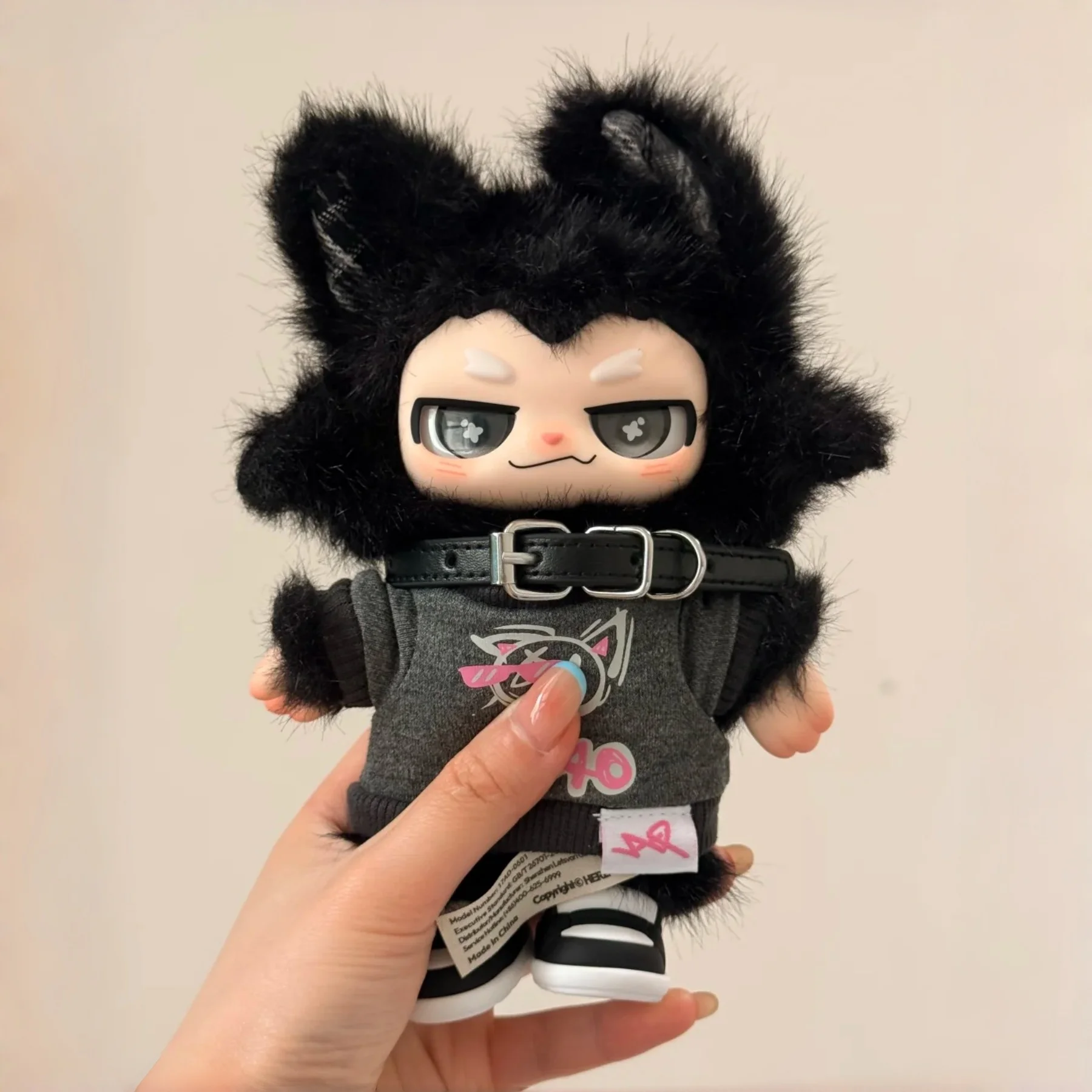 Dream Island Original Little Ao Rule Exception Series Blind Box Doll Cartoon Anime Figure Bag Ornament In Stock Mystery Box Gift
Dream Island Original Little Ao Rule Exception Series Blind Box Doll Cartoon Anime Figure Bag Ornament In Stock Mystery Box Gift