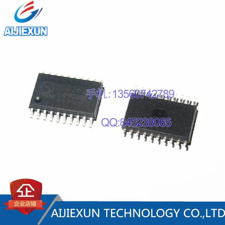 100 шт. PT2262/PT2262-IR PT2262 PT2262-IR SOP20 Новый и оригинальный
100 шт. PT2262/PT2262-IR PT2262 PT2262-IR SOP20 Новый и оригинальный