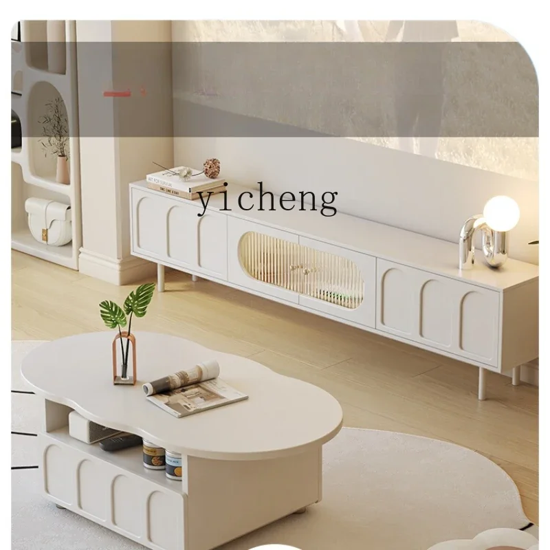 XL Coffee Table Living Room Home Simple Modern Small Apartment Creative Cloud Coffee Table
XL Coffee Table Living Room Home Simple Modern Small Apartment Creative Cloud Coffee Table
