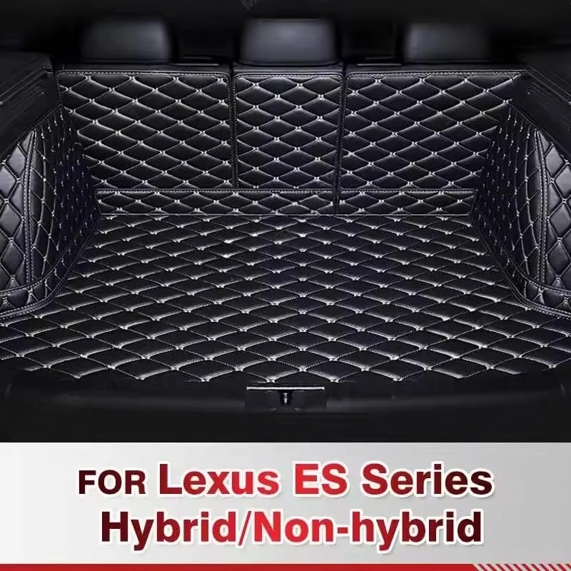 For Lexus ES Series Hybrid/Non-hybrid Auto Full Coverage Trunk Mat Car Protective Pad Cargo Liner Interior Accessories
For Lexus ES Series Hybrid/Non-hybrid Auto Full Coverage Trunk Mat Car Protective Pad Cargo Liner Interior Accessories