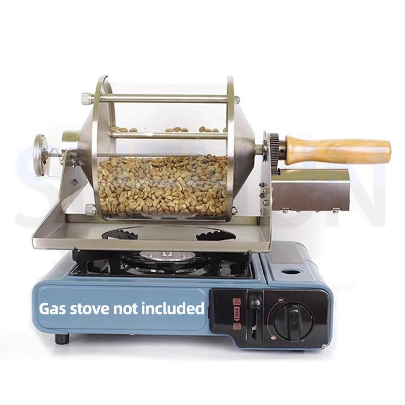Coffee Beans Baking Machine Electric Strong and Durable Direct Burning Coffee Baking Quartz Glass Visual Beans Baking Machine
Coffee Beans Baking Machine Electric Strong and Durable Direct Burning Coffee Baking Quartz Glass Visual Beans Baking Machine