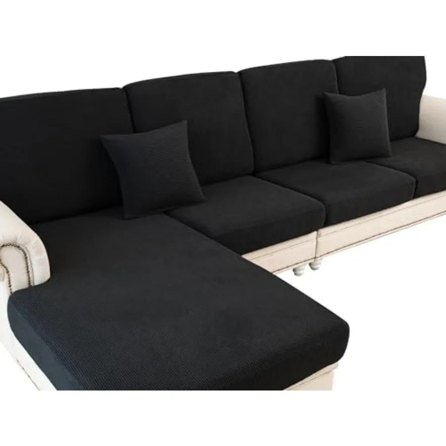 Couch Cushion Cover Seat Cushion Cover Stretch Armchair Cover Separate Sectional Sofa Slipcovers Furniture Protector 1 Pcs for
Couch Cushion Cover Seat Cushion Cover Stretch Armchair Cover Separate Sectional Sofa Slipcovers Furniture Protector 1 Pcs for