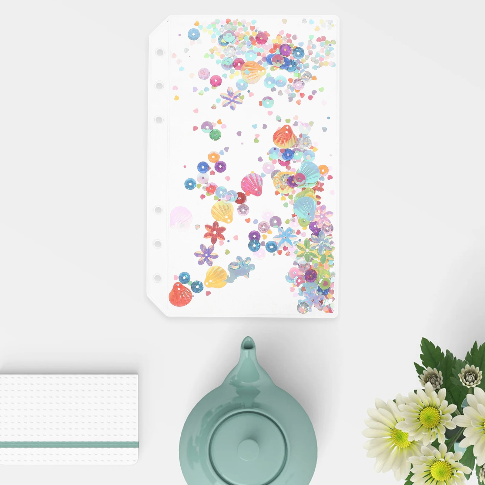 10pcs A6 Color Binder File Dividers Dividers Transparent PVC Index Pages Notebook Tabs File Organizers Paper Supplies
10pcs A6 Color Binder File Dividers Dividers Transparent PVC Index Pages Notebook Tabs File Organizers Paper Supplies