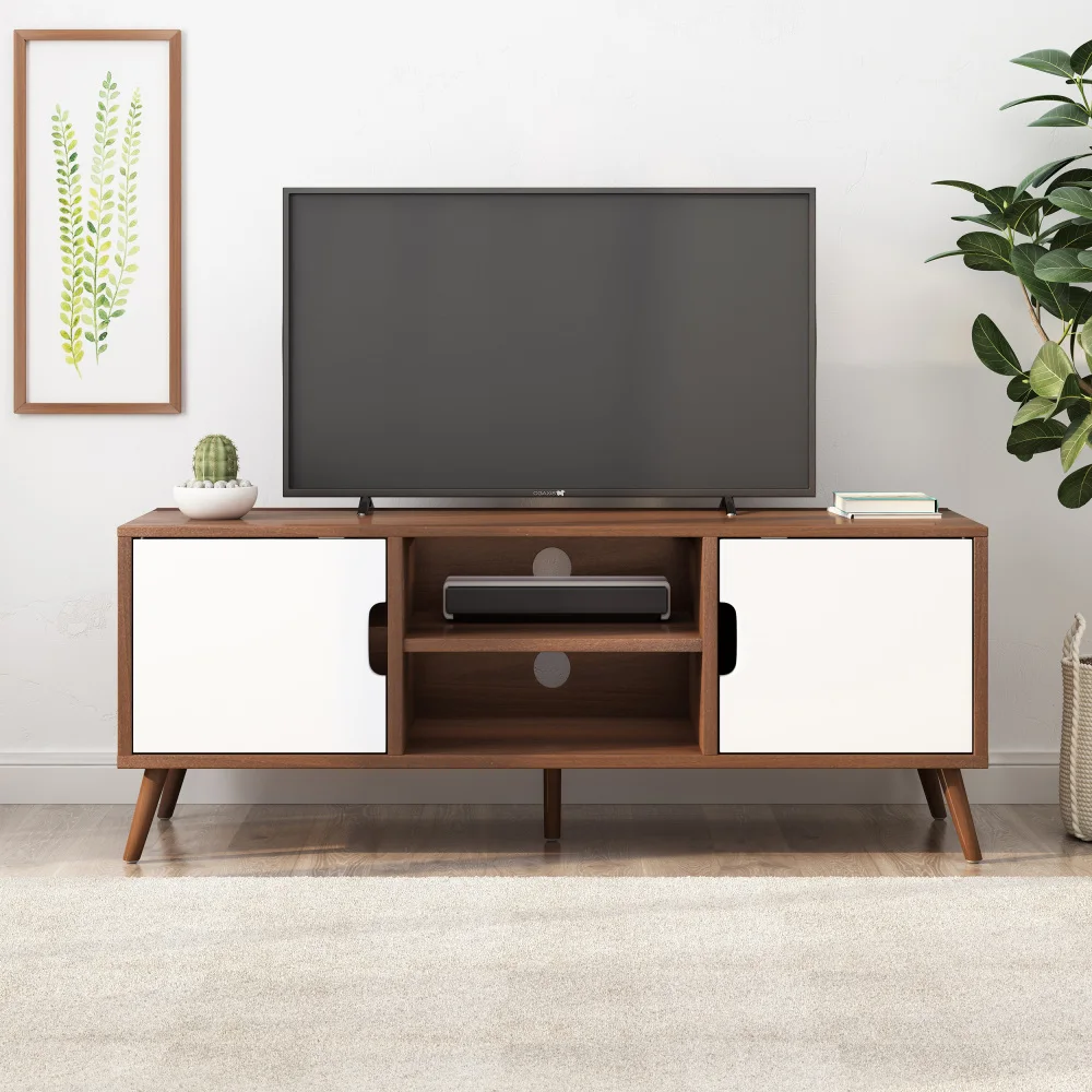 TV STAND This Accessory Offers Three Staggered Drawers for Storing and Organizing Your Items
TV STAND This Accessory Offers Three Staggered Drawers for Storing and Organizing Your Items