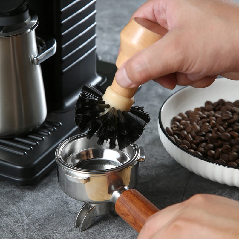 Coffee powder cleaning brush universal bar coffee powder cleaning brush cup brush coffee machine brewing head cleaning brush
Coffee powder cleaning brush universal bar coffee powder cleaning brush cup brush coffee machine brewing head cleaning brush