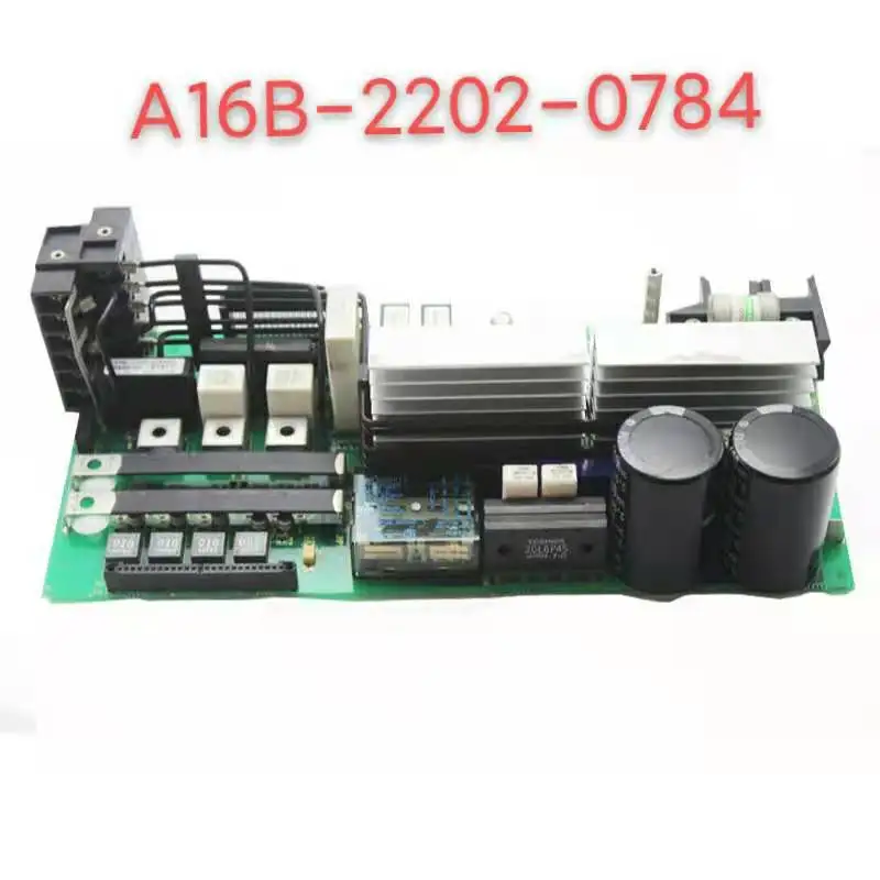 A16B-2202-0783 FANUC, печатная плата, печатная плата для станка с ЧПУ, очень дешево
A16B-2202-0783 FANUC, печатная плата, печатная плата для станка с ЧПУ, очень дешево