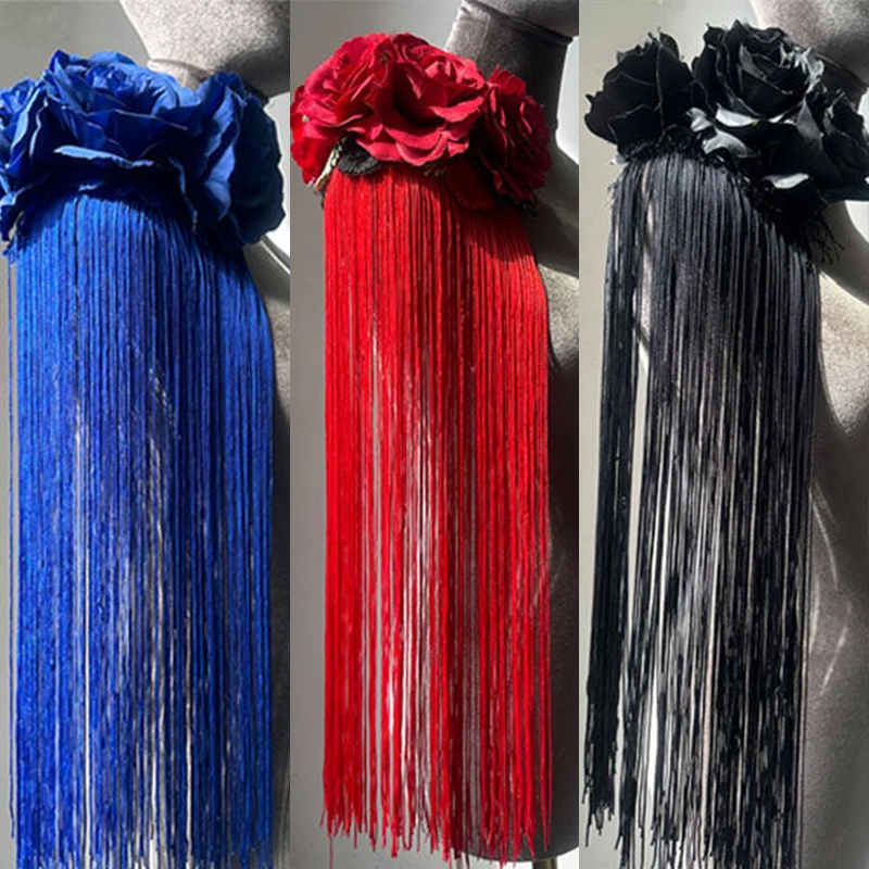 Винтажная брошь-шеврон с цветком и кисточкой 50 см, украшение для танцевального костюма, декор для одежды, шевроны на плечо, ювелирные изделия, аксессуар для блейзера, сделай сам
Винтажная брошь-шеврон с цветком и кисточкой 50 см, украшение для танцевального костюма, декор для одежды, шевроны на плечо, ювелирные изделия, аксессуар для блейзера, сделай сам