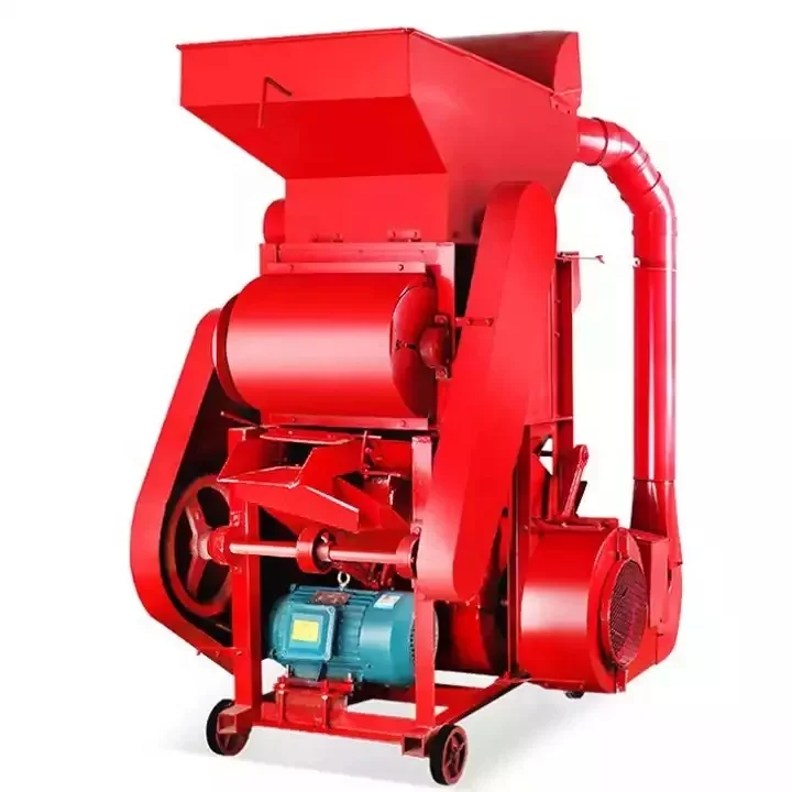 Forlarge Capacitycombined Peanut Groundnut Sheller And Shelling Machine
Forlarge Capacitycombined Peanut Groundnut Sheller And Shelling Machine