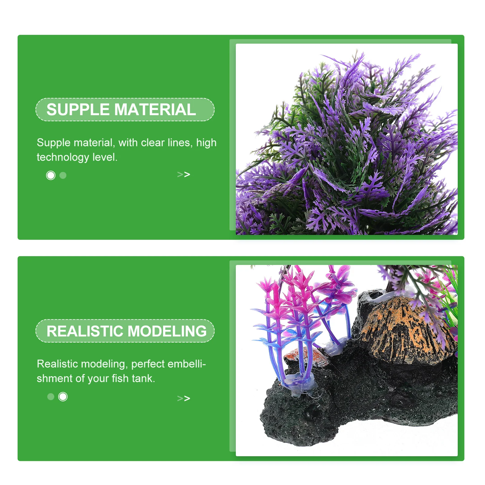 Simulation Water Grass For Fish Tank Aquarium Landscape Decor Artificial Aquatic Plant Fake Water Plant Adornment
Simulation Water Grass For Fish Tank Aquarium Landscape Decor Artificial Aquatic Plant Fake Water Plant Adornment