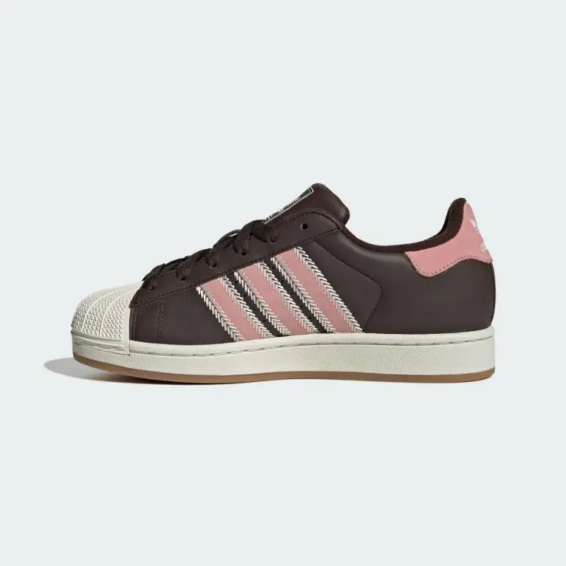 Adidas Trifolium Мужская и женская обувь SUPERSTAR II Обувь для спорта и отдыха JP8167
Adidas Trifolium Мужская и женская обувь SUPERSTAR II Обувь для спорта и отдыха JP8167