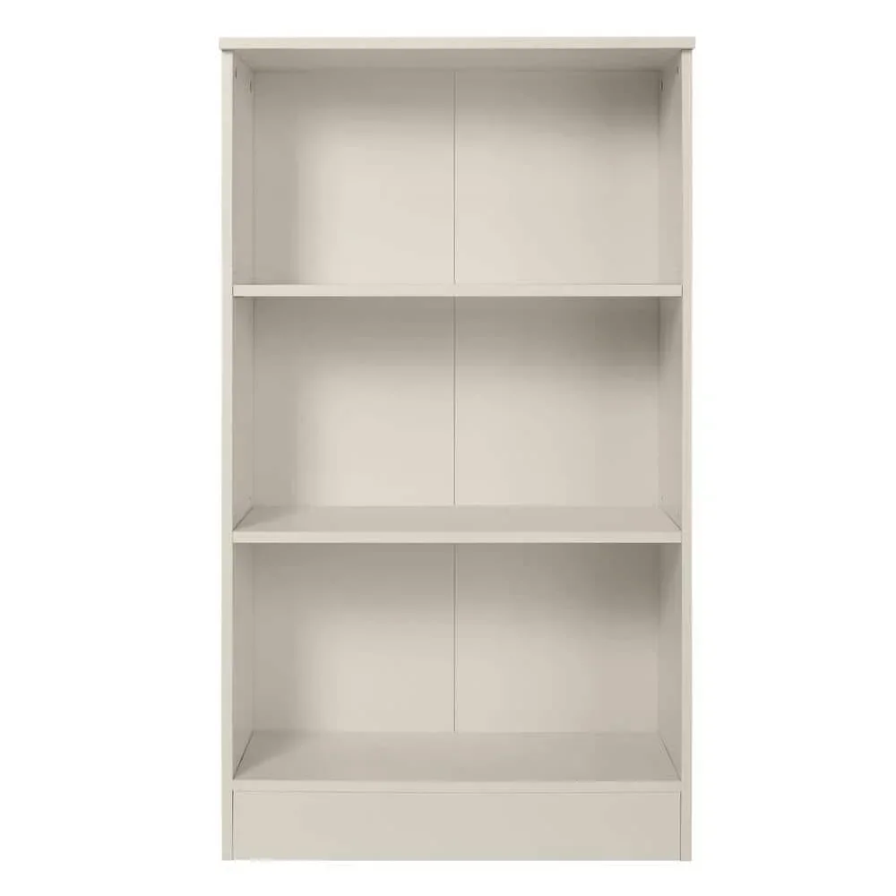 For 71 in. Off White 5-Shelf Basic Bookcase with Adjustable Shelves
For 71 in. Off White 5-Shelf Basic Bookcase with Adjustable Shelves