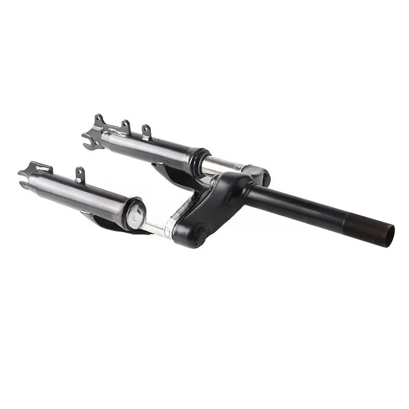 14 inch Front Suspension Fork For Brake Disc Alloy Steel Holder motorcycle MTB Bicycle Electric Scooter Front Tube Shock
14 inch Front Suspension Fork For Brake Disc Alloy Steel Holder motorcycle MTB Bicycle Electric Scooter Front Tube Shock