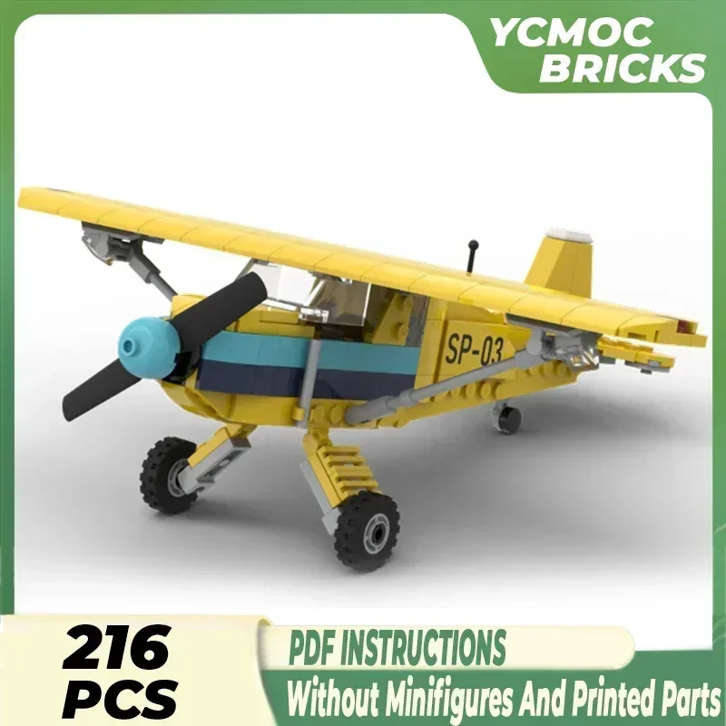 Moc Building Bricks Military Aircraft Model Ski Plane SP-03 Technology Modular Blocks Gift Christmas Toy DIY Sets Assembly
Moc Building Bricks Military Aircraft Model Ski Plane SP-03 Technology Modular Blocks Gift Christmas Toy DIY Sets Assembly