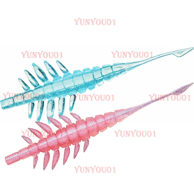 Polypod Softworm Biotin Lure Luya Deep Sea Fishing Cyan Tuna Bait
Polypod Softworm Biotin Lure Luya Deep Sea Fishing Cyan Tuna Bait