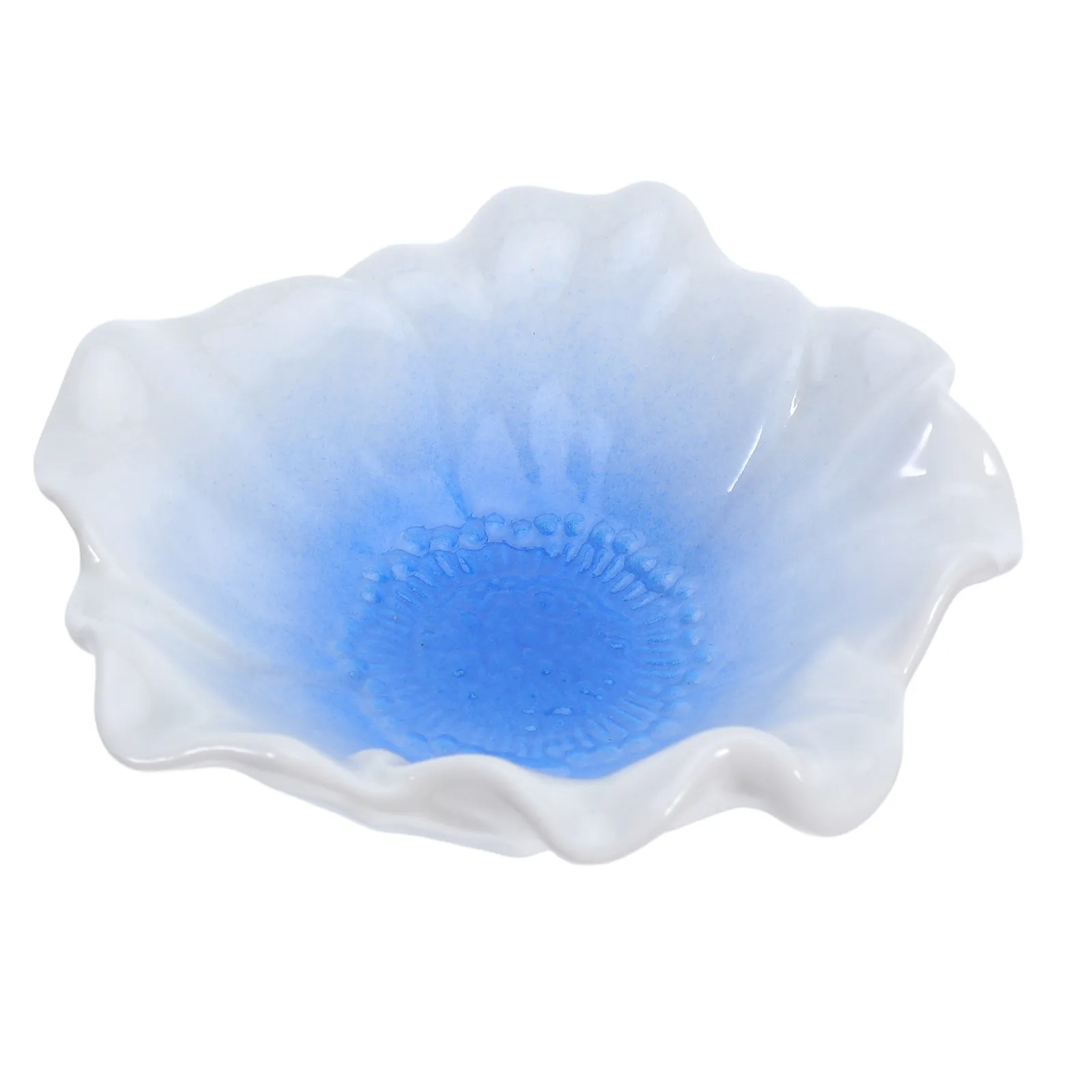 Ceramic Gradient Flower Jewelry Tray Trinket Dish Jewelry Holder Vanity Dresser Plate Rings Necklace Organizer
Ceramic Gradient Flower Jewelry Tray Trinket Dish Jewelry Holder Vanity Dresser Plate Rings Necklace Organizer