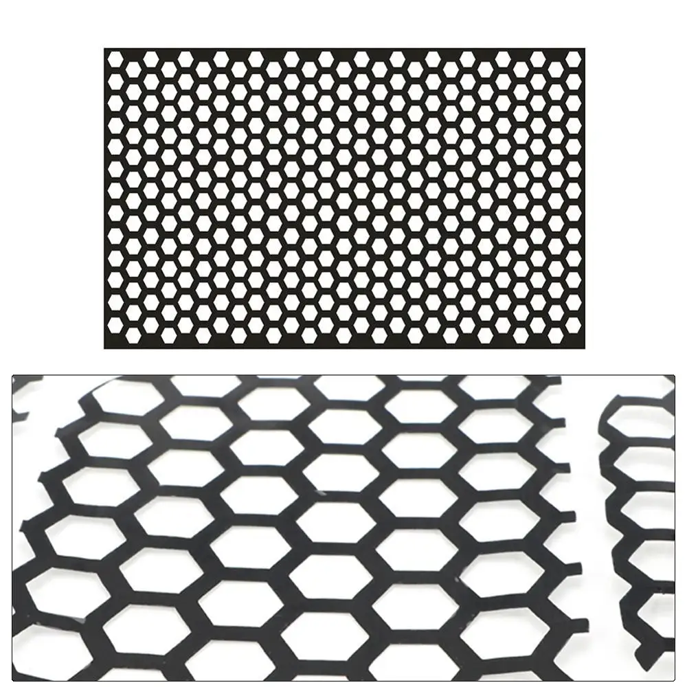 Car Rear Tail Light Lamp Stickers Universal Automotive Black Honeycomb Taillight Cover DIY Fog Light Smoke Film Decal Sticker
Car Rear Tail Light Lamp Stickers Universal Automotive Black Honeycomb Taillight Cover DIY Fog Light Smoke Film Decal Sticker