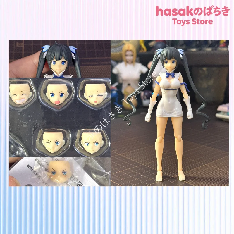 IN STOCK Kaiyodo REVOLTECH Amazing Yamaguchi Hestia Action Figures Anime Model Toys Collection
IN STOCK Kaiyodo REVOLTECH Amazing Yamaguchi Hestia Action Figures Anime Model Toys Collection