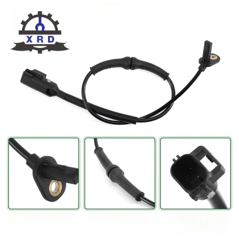 Rear Left/Right ABS Wheel Speed Sensor for Jaguar F-TYPE XF XJ XK X152 X250 X351 X150 306PS 508PS 204PT C2P15770
Rear Left/Right ABS Wheel Speed Sensor for Jaguar F-TYPE XF XJ XK X152 X250 X351 X150 306PS 508PS 204PT C2P15770