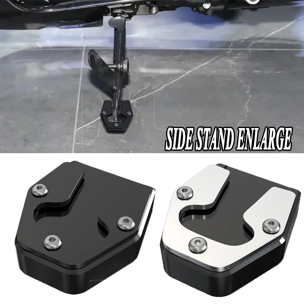 Motor For Sportster S RH1250 1250S Accessories Foot Side Stand Enlarger Plate Kickstand Enlarge Extension 2021-2022-2023-2024
Motor For Sportster S RH1250 1250S Accessories Foot Side Stand Enlarger Plate Kickstand Enlarge Extension 2021-2022-2023-2024