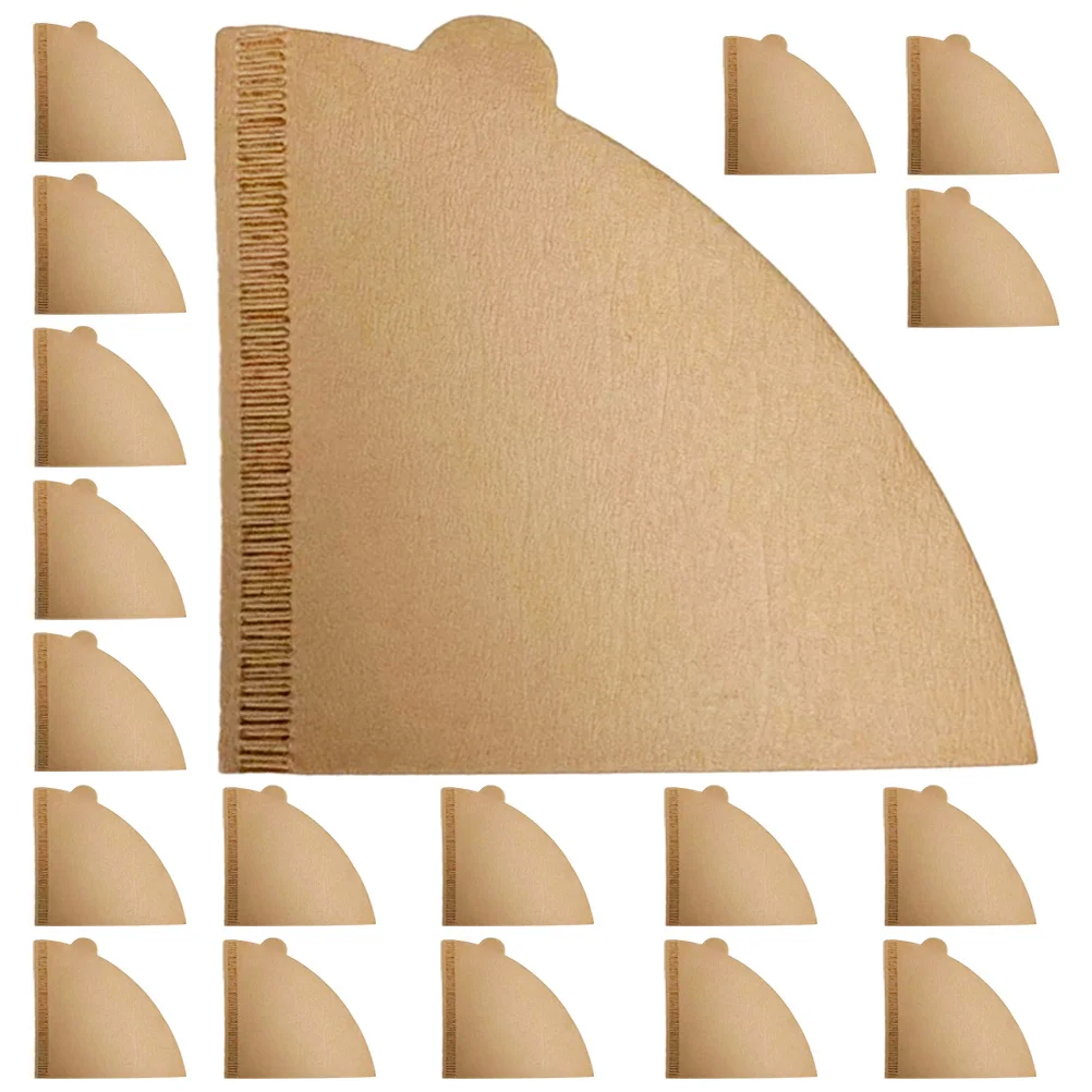 200Pcs Coffee Filter Paper Cone V Shape Disposable Espresso Filtering Paper for Home Drip Coffee Machine Cone Filters
200Pcs Coffee Filter Paper Cone V Shape Disposable Espresso Filtering Paper for Home Drip Coffee Machine Cone Filters